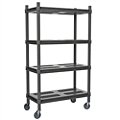 Mobile Plastic Shelving image